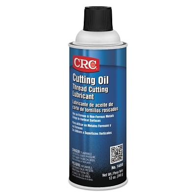 12OZ AEROSOL CUTTING OIL